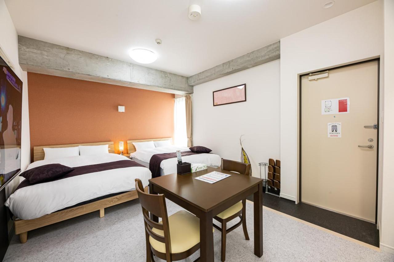Staytus Kagoshima Extérieur photo